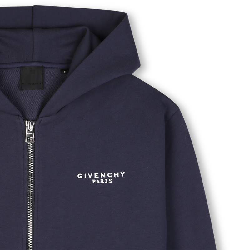 Cardigan esportivo GIVENCHY 
                        UNISSEXO
