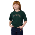 Camiseta de manga curta SONIA RYKIEL 
                    GIRL