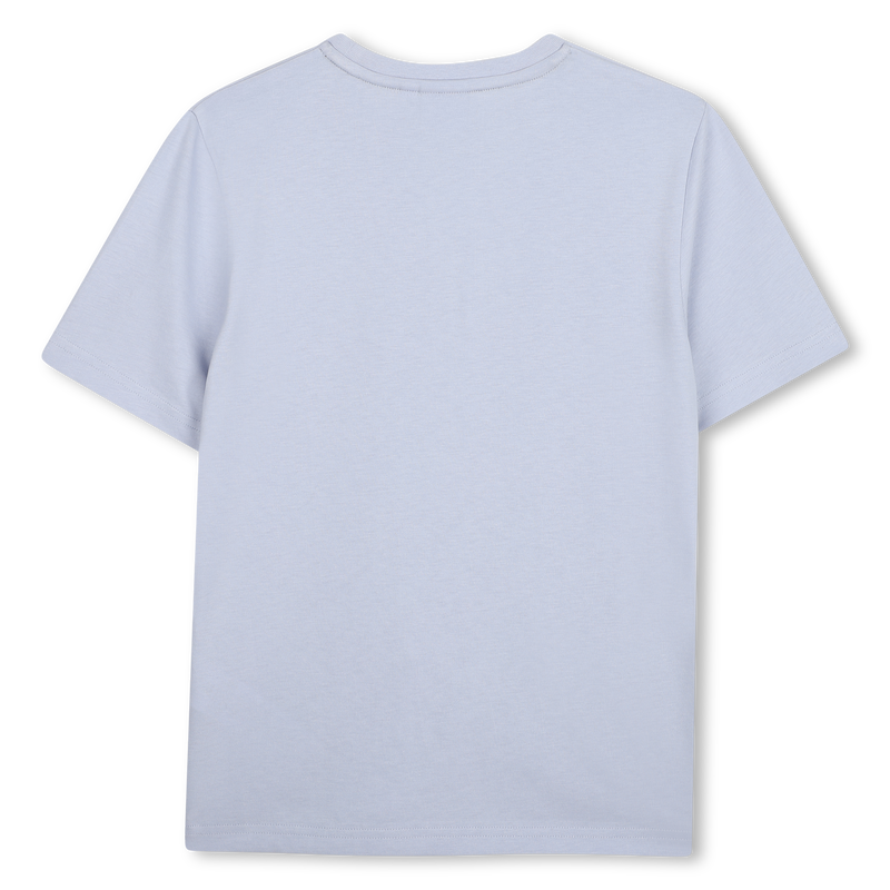 Camiseta de mangas curtas BOSS 
                        BOY