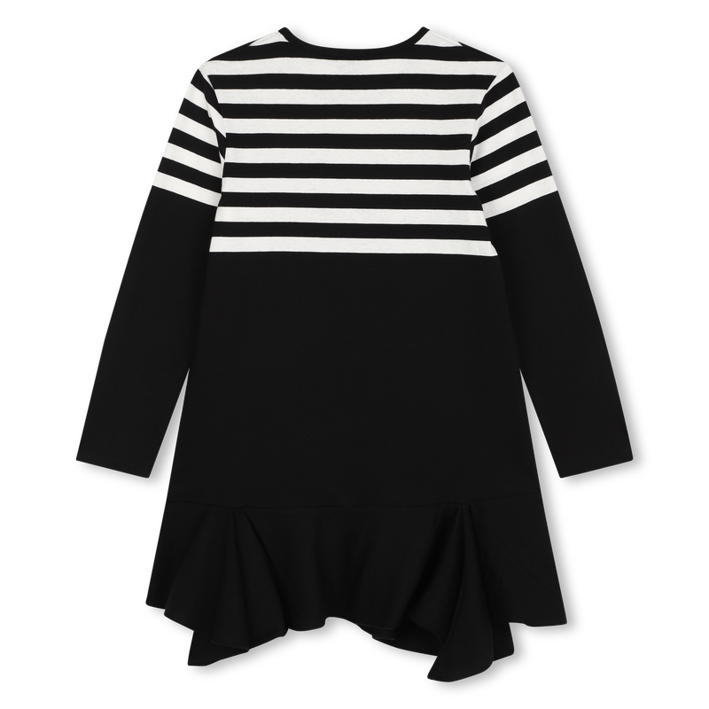 Vestido de mangas compridas GIVENCHY 
                    GIRL