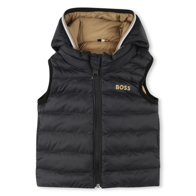 Puffer Vest BOSS 
                    BOY
