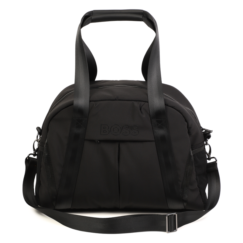 Saco muda-fraldas e acess&oacute;rios BOSS 
                        UNISEX