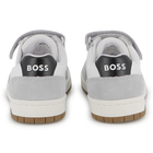 T&eacute;nis rendados BOSS 
                    BOY