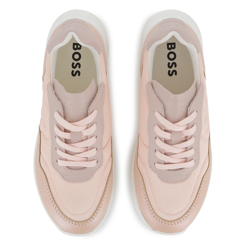 T&Eacute;NIS RENDADOS BOSS 
                        GIRL