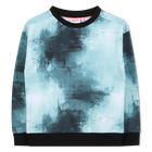 Moletom com gola redonda HUGO 
                    BOY