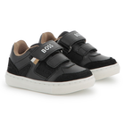 T&ecirc;nis com fecho de velcro BOSS 
                    BOY