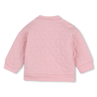 Conjunto de moletom e cal&ccedil;a KENZO KIDS 
                    MENINA