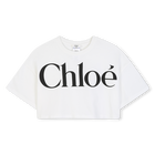 Camiseta de mangas curtas CHLOE 
                    GIRL