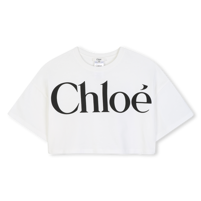 Camiseta de mangas curtas CHLOE GIRL