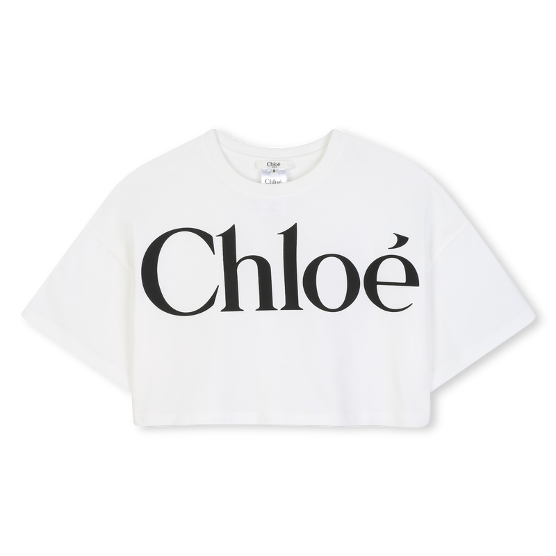 Camiseta de mangas curtas CHLOE 
                        GIRL