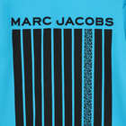 T-shirt bicolor de algod&atilde;o MARC JACOBS 
                    BOY