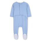 Pijama de algod&atilde;o KENZO KIDS 
                    BOY