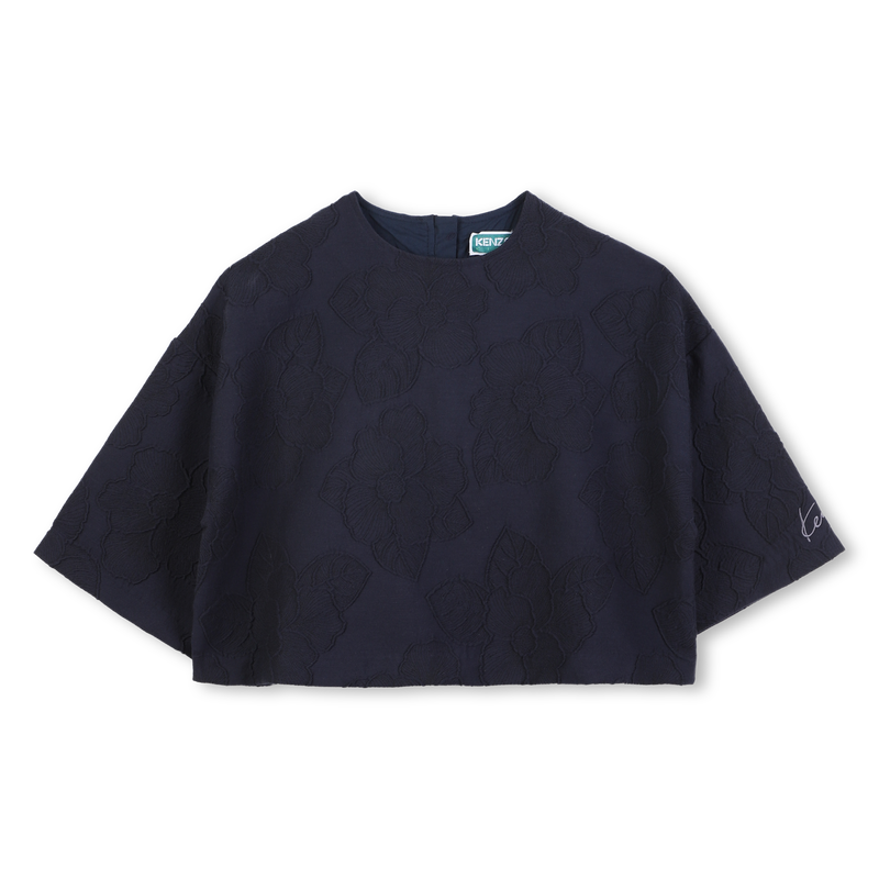 Moletom leve KENZO KIDS 
                    GIRL