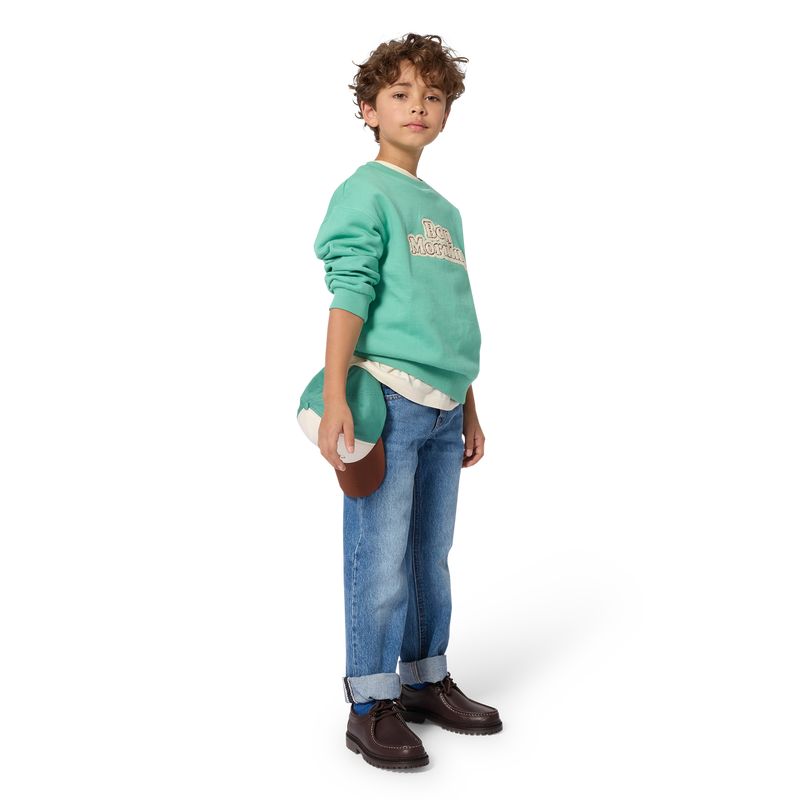 Su&eacute;ter KIDS AROUND 
                        BOY