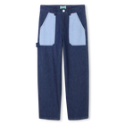 Cal&ccedil;as de ganga com bolsos KENZO KIDS 
                    BOY