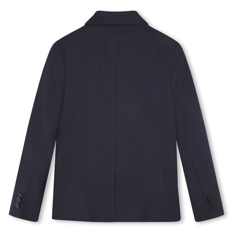 Cal&ccedil;as e casaco de fato BOSS 
                        BOY