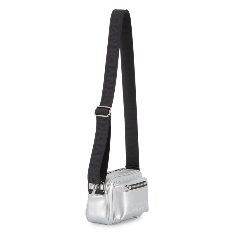 Bolsa têxtil DKNY 
                    GIRL