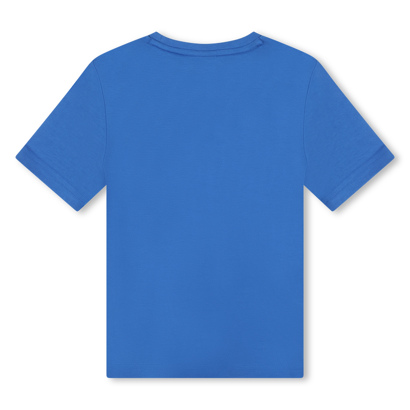 T-shirt de manga curta BOSS 
                    BOY