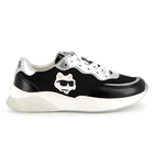 Sapatilhas com atacadores KARL LAGERFELD KIDS 
                    GIRL