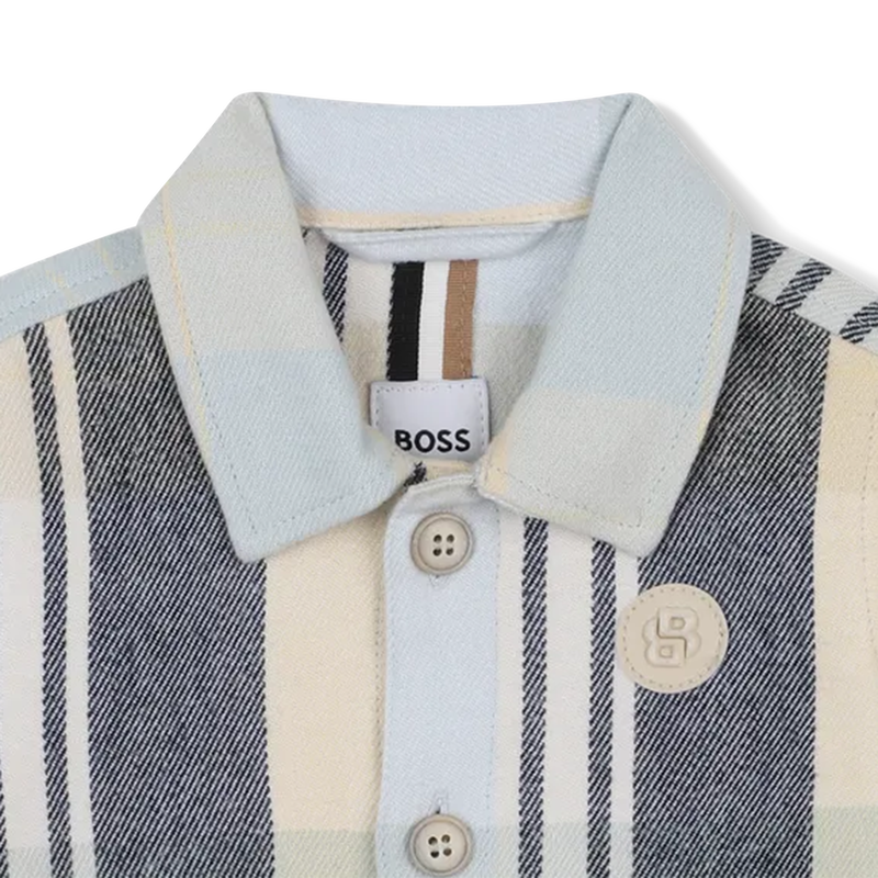 Camisa de manga comprida BOSS 
                    BOY
