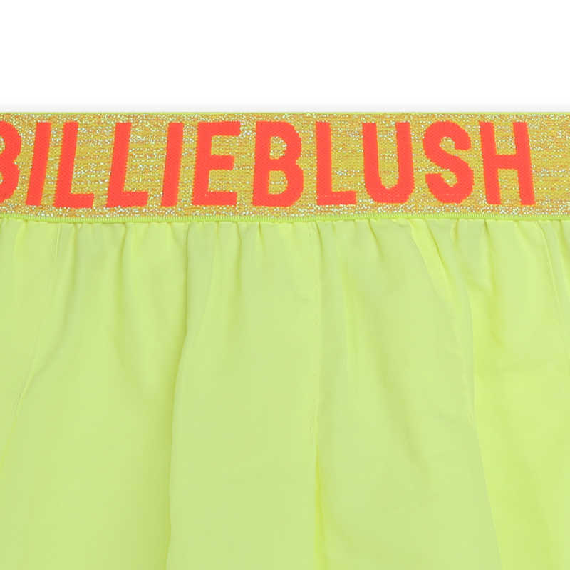 Saia plissada lisa BILLIEBLUSH 
                    GIRL