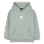 Moletom DKNY 
                    UNISEX