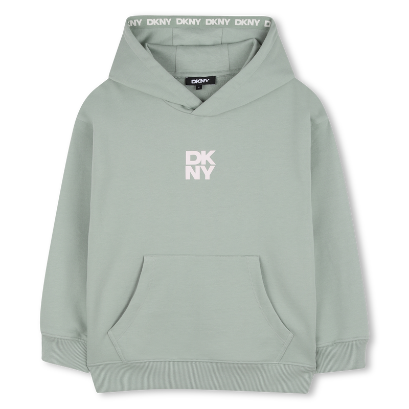 MOLETOM DKNY 
                        UNISEX