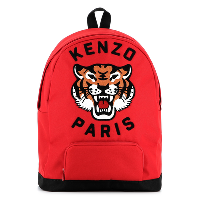 Mochila de lona KENZO KIDS UNISEX