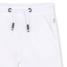 Polo + conjunto bermudas BOSS 
                    BOY