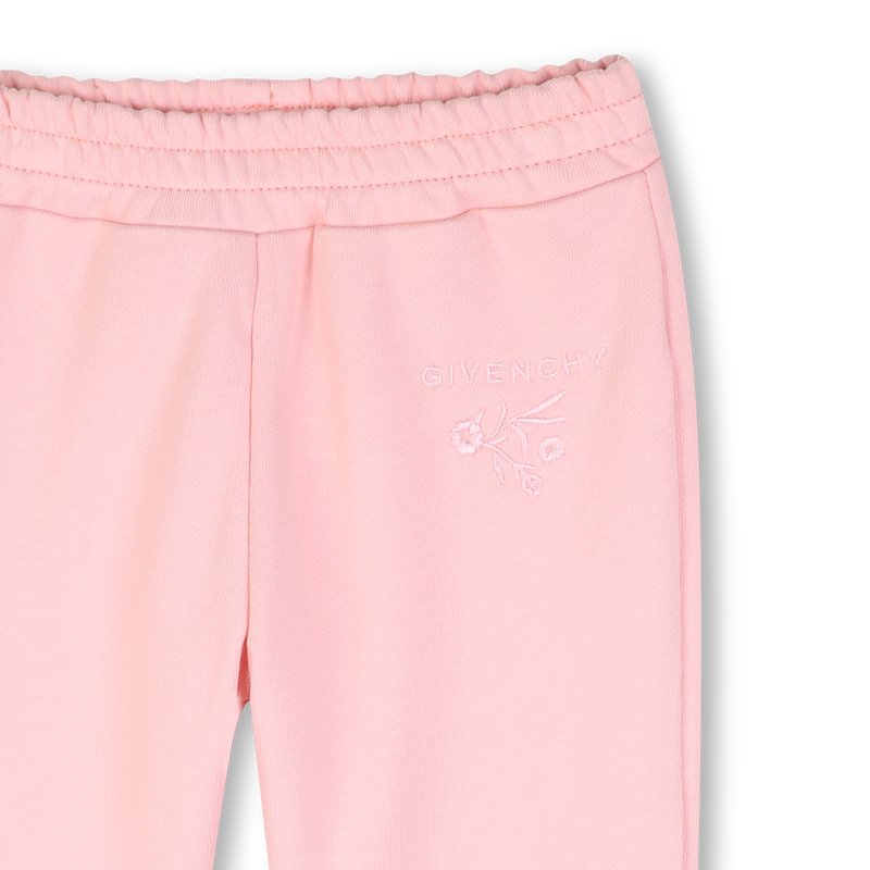 Conjunto de cardig&atilde; e cal&ccedil;as GIVENCHY 
                        MENINA