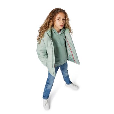 Jaqueta com capuz HUGO BOY