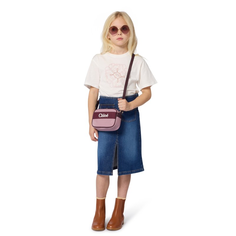 Camiseta de jersey CHLOE 
                    GIRL