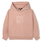 Capuz DKNY 
                    GIRL