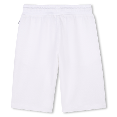 Cal&ccedil;as de jogging caneladas BOSS BOY