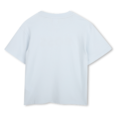 T-shirt de manga curta BOSS MENINO