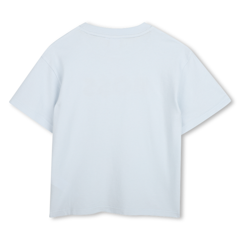 T-shirt de manga curta BOSS 
                        MENINO