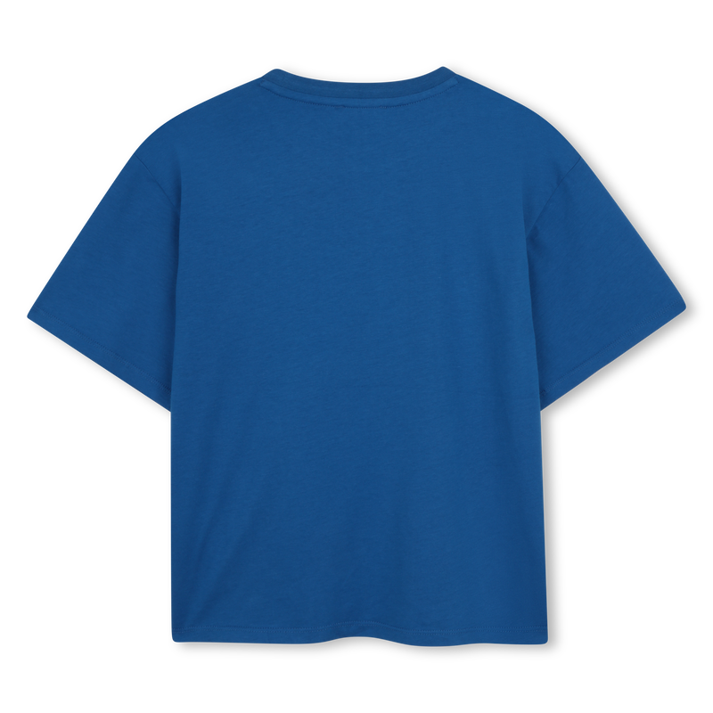 T-SHIRT DE MANGA CURTA KENZO KIDS 
                        GIRL