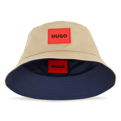 Bob revers&iacute;vel HUGO BOY