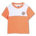 Conjunto de t-shirts e cal&ccedil;&otilde;es TIMBERLAND 
                    BOY