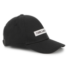 Tampa de sarja KARL LAGERFELD KIDS 
                    BOY