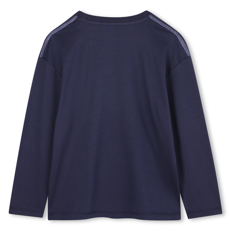 T-shirt de manga comprida TIMBERLAND 
                    BOY