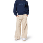 Sweatshirt bordada BOSS 
                    MENINA