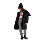 Gorro de camada dupla HUGO 
                    UNISEX