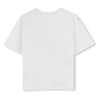 Camiseta de mangas curtas MARC JACOBS 
                    BOY