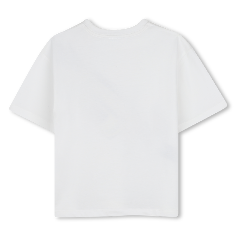 Camiseta de mangas curtas MARC JACOBS 
                        BOY