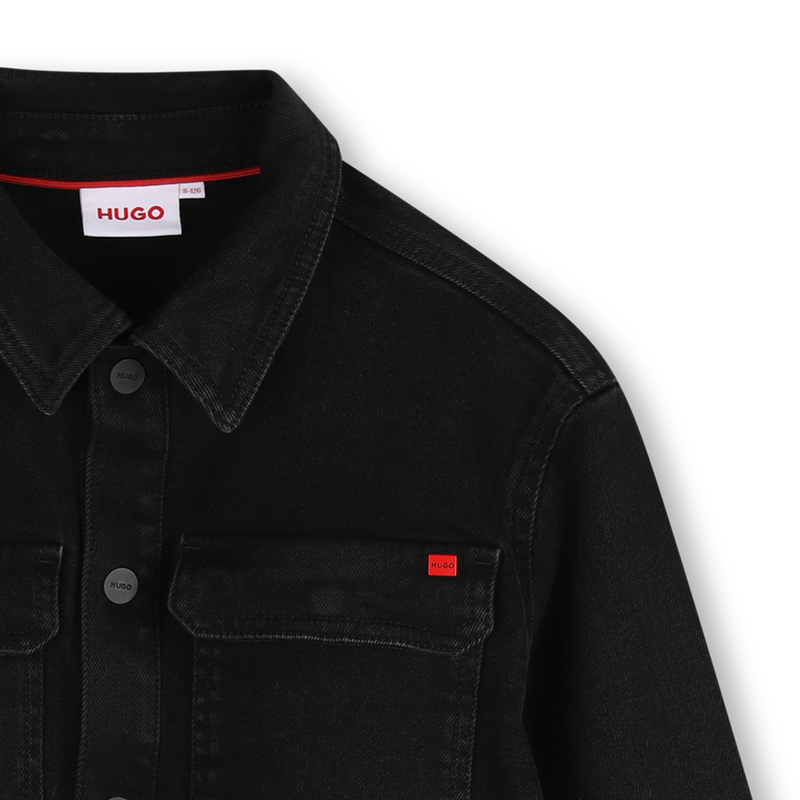 Sobrecamisa HUGO 
                        BOY