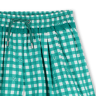 Cal&ccedil;&otilde;es de impress&atilde;o gingham KIDS AROUND 
                    GIRL