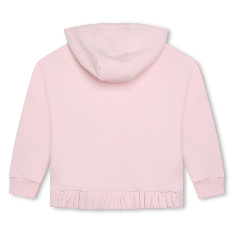 SWEAT COM CAPUCHA GIVENCHY 
                    GIRL