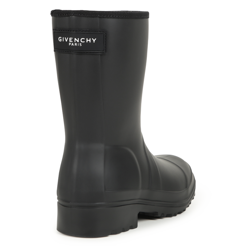 Rain Boots GIVENCHY 
                    GIRL
