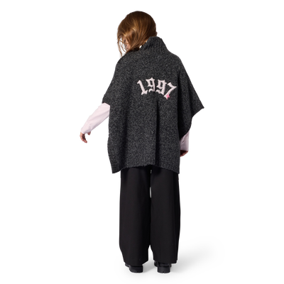 Poncho ZADIG & VOLTAIRE GIRL